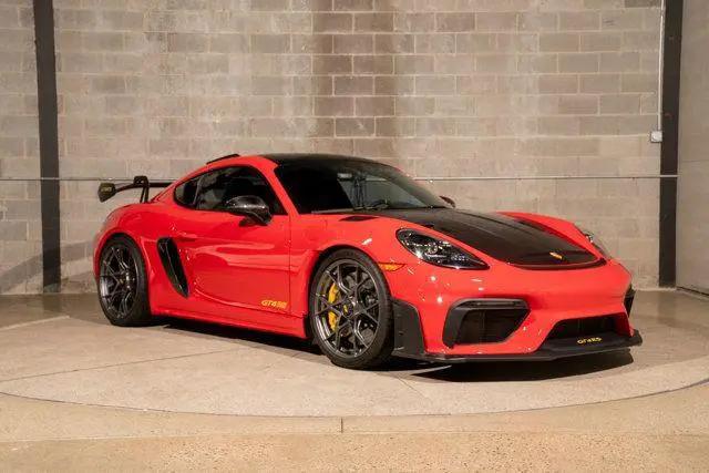 2024 Porsche 718 Cayman GT4 RS for sale in Birmingham, MI