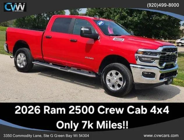 2026 Ram 2500 Big Horn Crew Cab 4x4 6'4" Box for sale in Green Bay, WI
