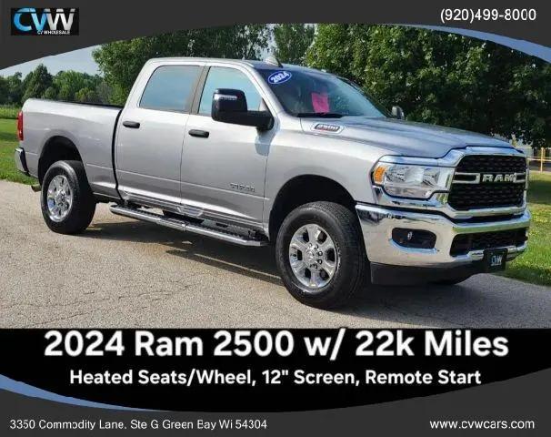 2024 Ram 2500 Big Horn Crew Cab 4x4 6'4" Box for sale in Green Bay, WI