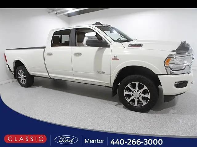 2022 Ram 3500 Limited Longhorn Crew Cab 4x4 8' Box for sale in Mentor, OH