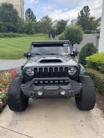 2021 Jeep Wrangler Willys Sport 4x4 for sale in Concord, NC