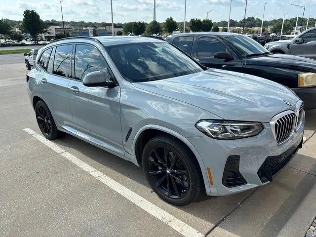 2022 BMW X3 xDrive30i for sale in Overland Park, KS