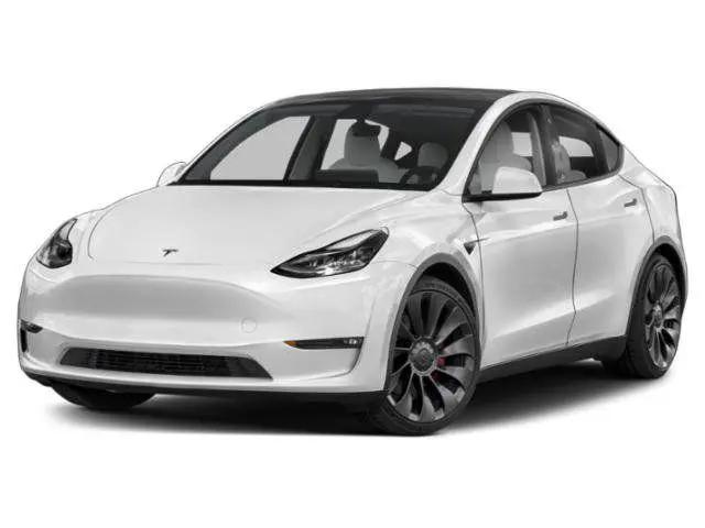 2022 Tesla Model Y Performance Dual Motor All-Wheel Drive for sale in Estero, FL