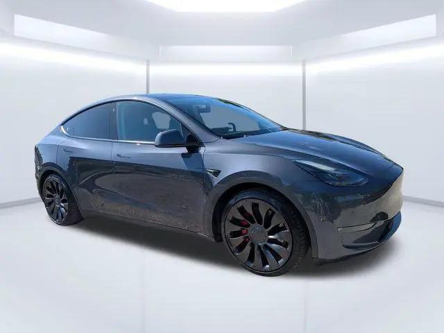 2022 Tesla Model Y Performance Dual Motor All-Wheel Drive for sale in Estero, FL