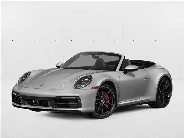 2020 Porsche 911 Carrera Cabriolet for sale in Fremont, CA