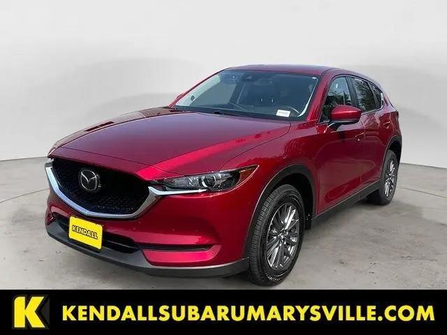 2020 Mazda CX-5 Touring for sale in Marysville, WA