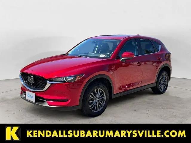 2020 Mazda CX-5 Touring for sale in Marysville, WA