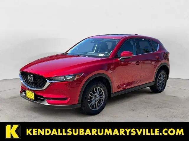2020 Mazda CX-5 Touring for sale in Marysville, WA