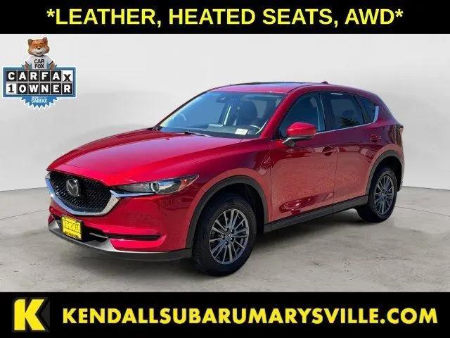 2020 Mazda CX-5 Touring for sale in Marysville, WA