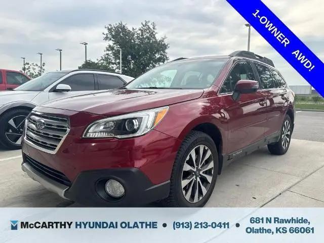 2015 Subaru Outback 2.5i Limited for sale in Olathe, KS