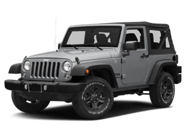 2015 Jeep Wrangler Sport for sale in Knoxville, TN
