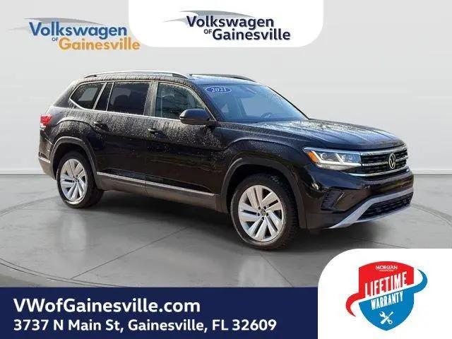 2021 Volkswagen Atlas 3.6L V6 SEL for sale in Gainesville, FL