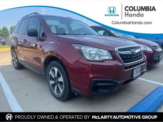 2018 Subaru Forester 2.5i for sale in Columbia, MO