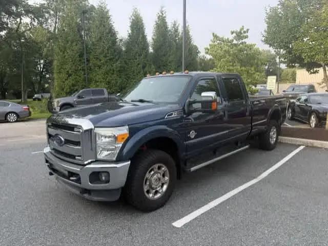 2016 Ford F-250 XLT for sale in Elkton, MD