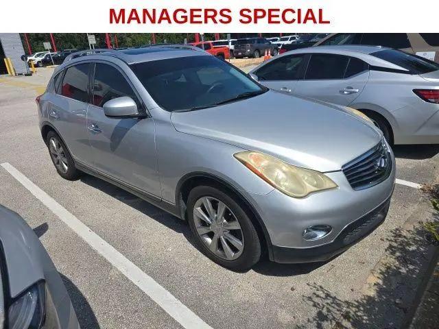 2011 INFINITI EX35 Journey for sale in St Augustine, FL