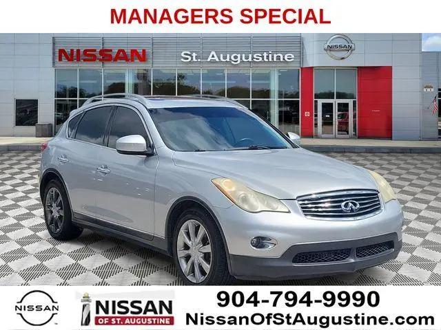 2011 INFINITI EX35 Journey for sale in St Augustine, FL