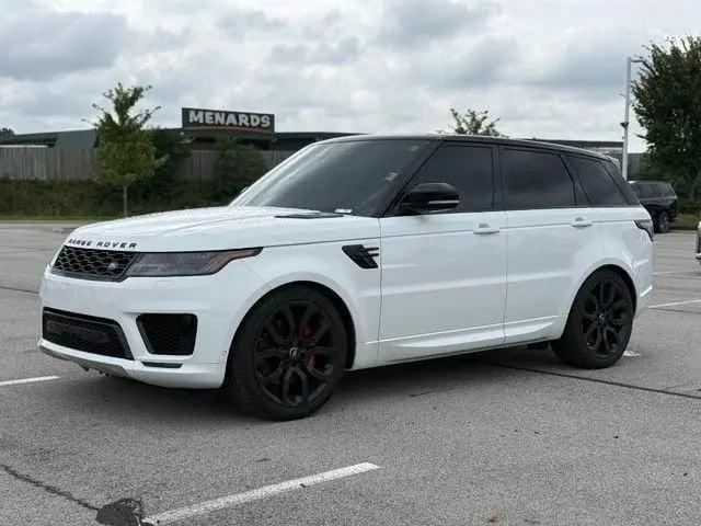 2020 Land Rover Range Rover Sport HSE Dynamic for sale in Fort Wayne, IN