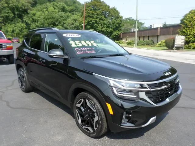 2024 Kia Seltos SX Turbo for sale in Johnstown, PA