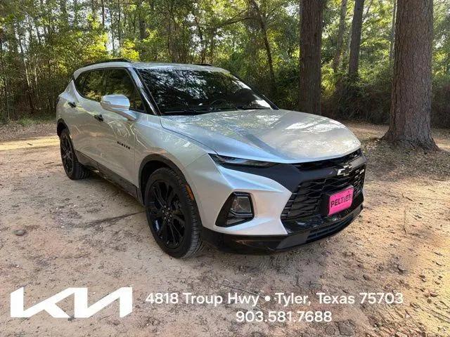 2019 Chevrolet Blazer RS for sale in Tyler, TX