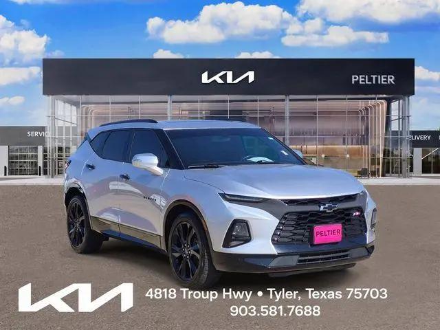 2019 Chevrolet Blazer RS for sale in Tyler, TX