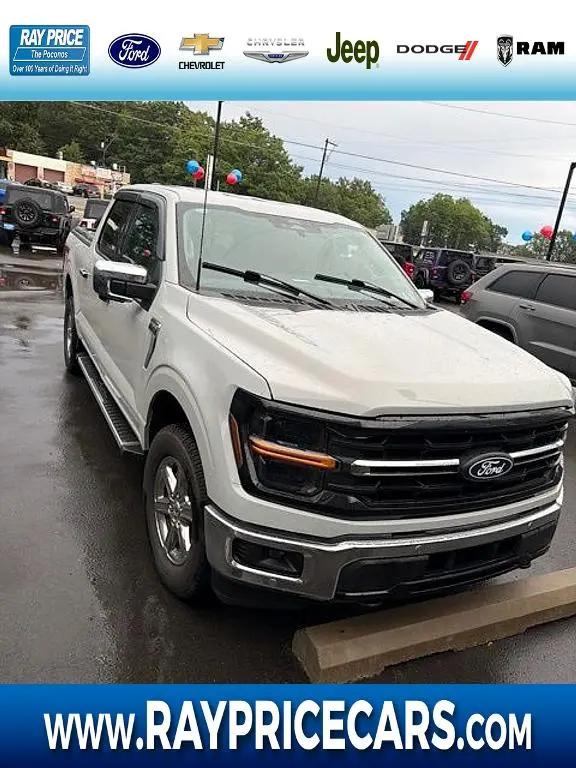 2024 Ford F-150 XLT for sale in Mt Pocono, PA