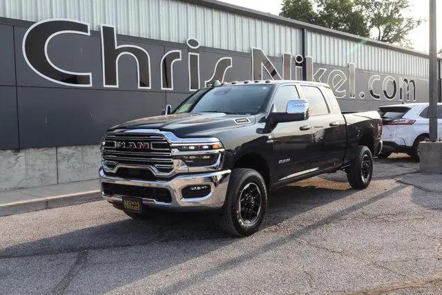 2025 Ram 2500 Laramie Mega Cab 4x4 64 Box for sale in Broken Arrow, OK