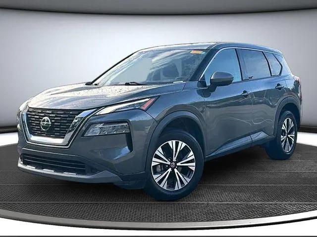 2021 Nissan Rogue SV FWD for sale in Orange Park, FL