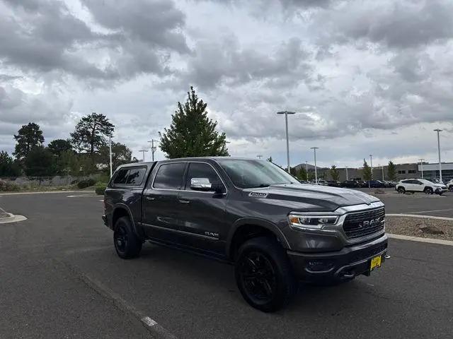 2019 Ram 1500 Limited Crew Cab 4x4 57 Box for sale in Flagstaff, AZ