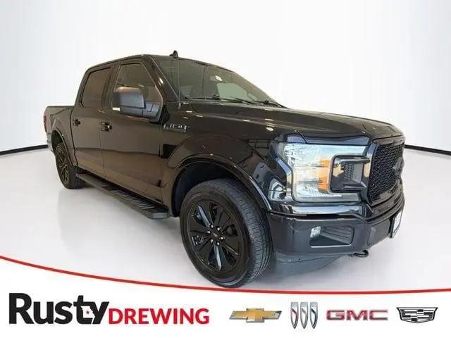 2020 Ford F-150 XLT for sale in Jefferson City, MO