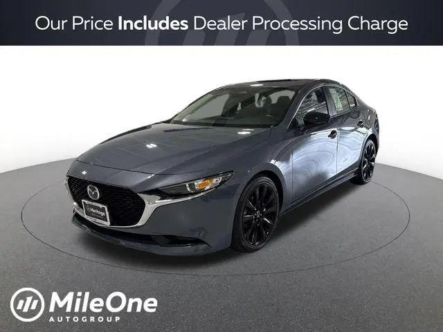 2024 Mazda Mazda3 2.5 S Carbon Edition for sale in Owings Mills, MD