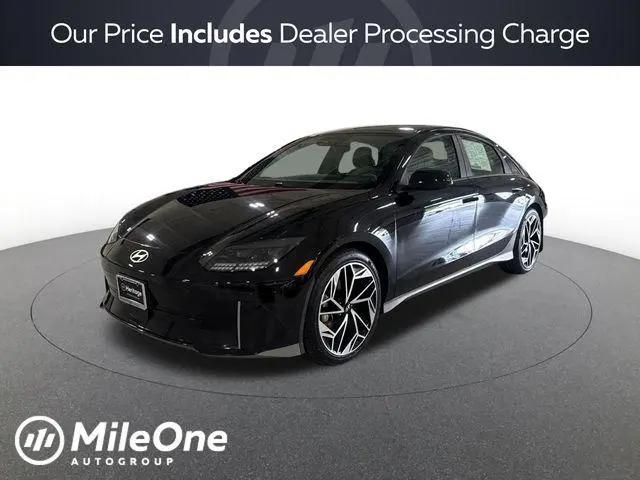 2023 Hyundai IONIQ 6 SEL for sale in Owings Mills, MD