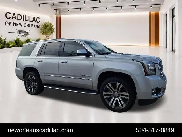 2018 GMC Yukon Denali for sale in Metairie, LA