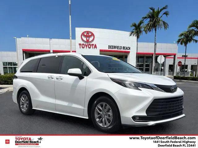 2026 Toyota Sienna XLE for sale in Deerfield Beach, FL