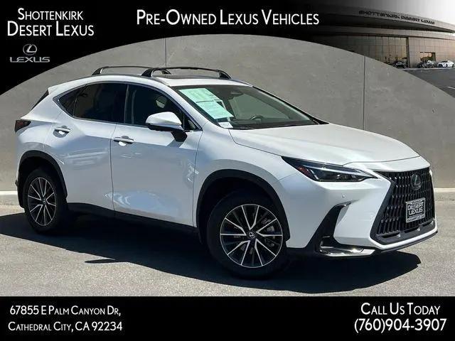 2025 Lexus NX 350 Premium for sale in Cathedral City, CA