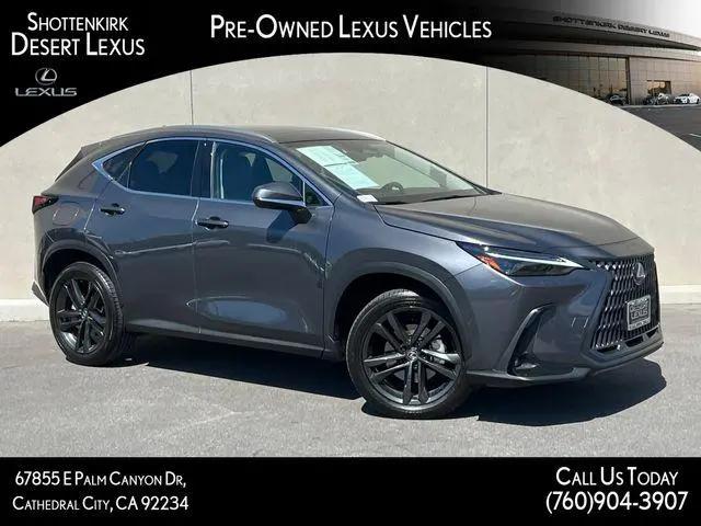 2025 Lexus NX Luxury for sale in Cathedral City, CA