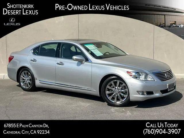 2011 Lexus LS 460 Base for sale in Cathedral City, CA