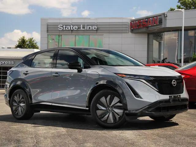 2024 Nissan ARIYA ENGAGE+ for sale in Kansas City, MO