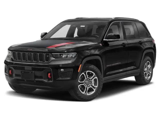 2022 Jeep Grand Cherokee Trailhawk 4x4 for sale in Queensbury, NY
