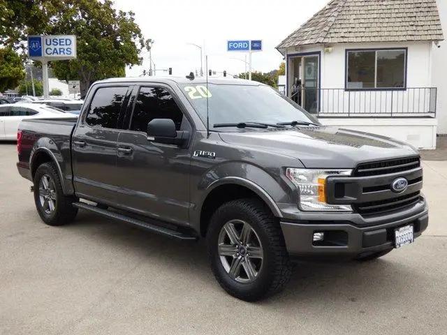 2020 Ford F-150 XLT for sale in Arroyo Grande, CA