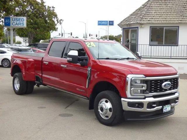 2024 Ford F-350 King Ranch for sale in Arroyo Grande, CA