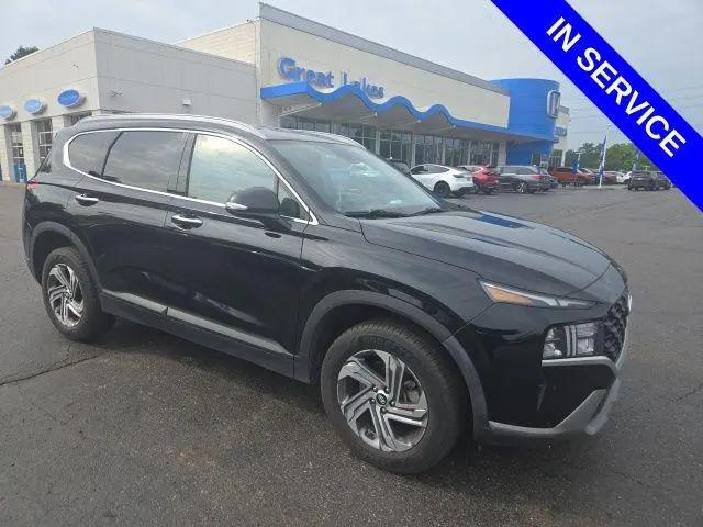 2023 Hyundai Santa Fe SEL for sale in Akron, OH