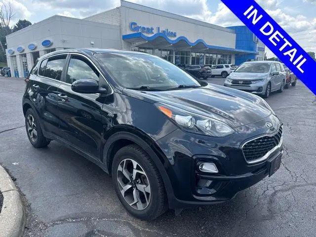 2020 Kia Sportage LX for sale in Akron, OH