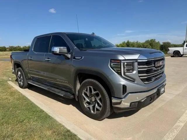2024 GMC Sierra 1500 2WD Crew Cab Short Box SLT for sale in Cleburne, TX