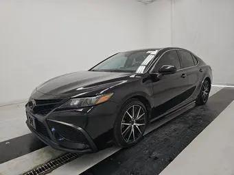 2021 Toyota Camry SE for sale in Brandon, MS