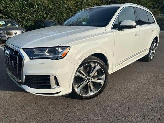 2021 Audi Q7 Premium Plus for sale in Lexington, KY