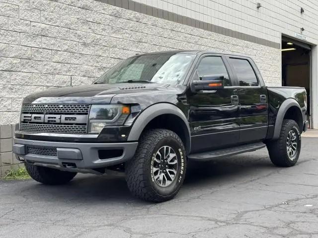 2014 Ford F-150 SVT Raptor for sale in Willow Grove, PA