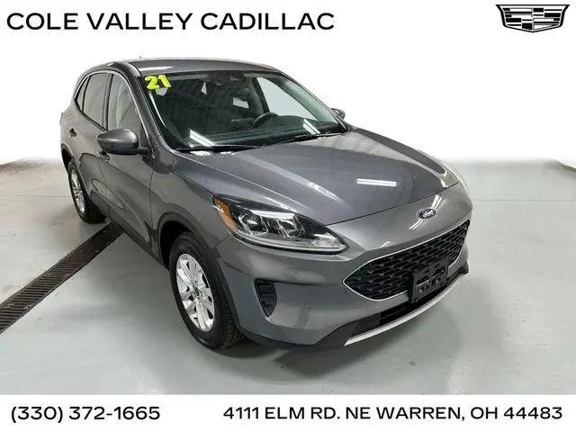 2021 Ford Escape SE Hybrid for sale in Warren, OH