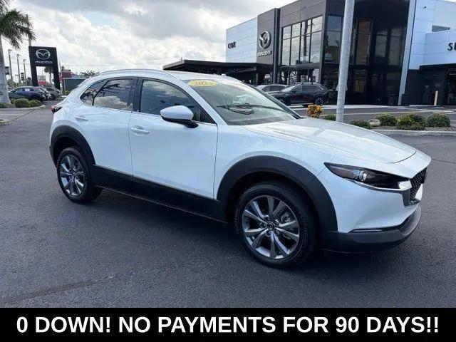 2023 Mazda CX-30 2.5 S Premium for sale in Bradenton, FL