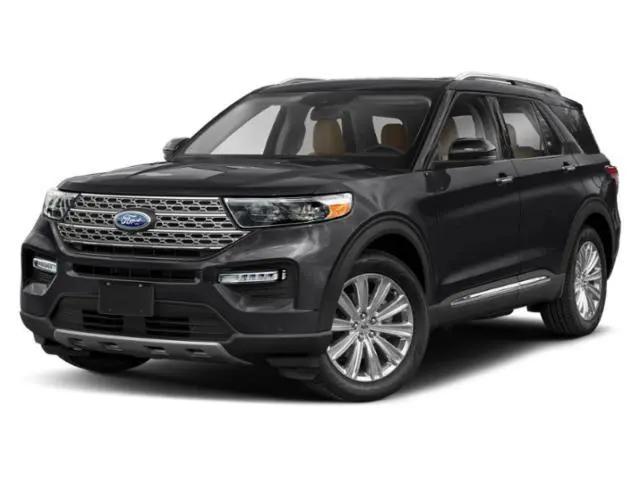 2021 Ford Explorer Limited for sale in Fargo, ND