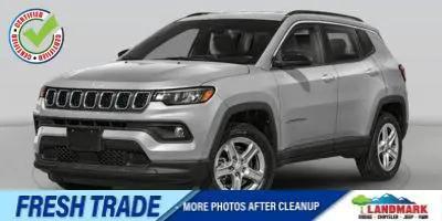 2023 Jeep Compass High Altitude 4x4 for sale in Independence, MO